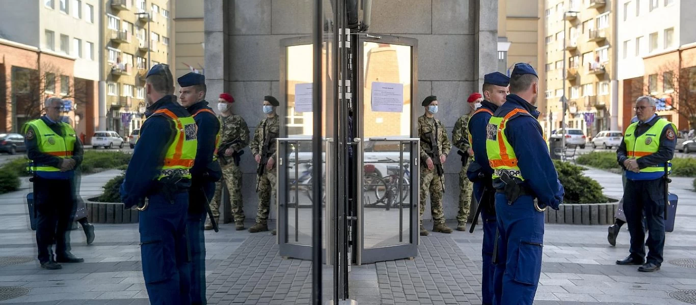 Ουγγαρία: Λήγει στα τέλη Μαΐου η κατάσταση έκτακτης ανάγκης